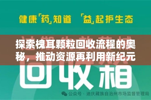 银川探索槐耳颗粒回收流程的奥秘，推动资源再利用新纪元