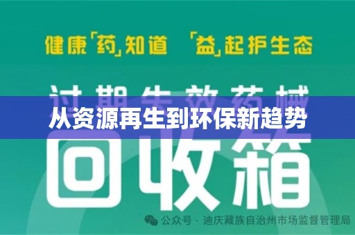 银川从资源再生到环保新趋势