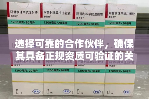 银川选择可靠的合作伙伴，确保其具备正规资质可验证的关键要素
