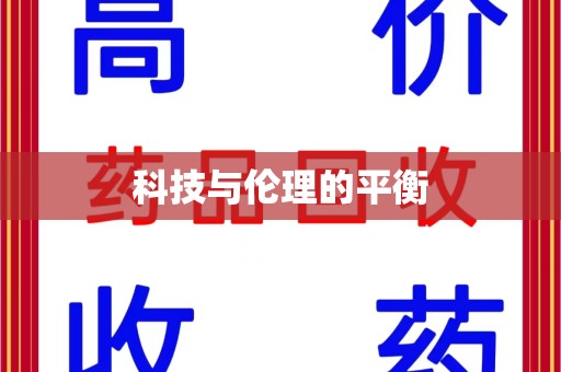 银川科技与伦理的平衡