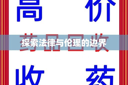 银川探索法律与伦理的边界