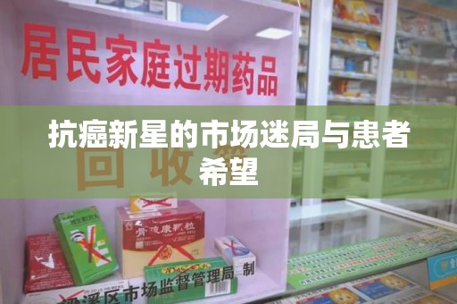 银川抗癌新星的市场迷局与患者希望