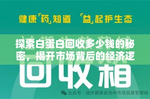 银川探索白蛋白回收多少钱的秘密，揭开市场背后的经济逻辑