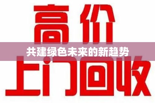 银川共建绿色未来的新趋势