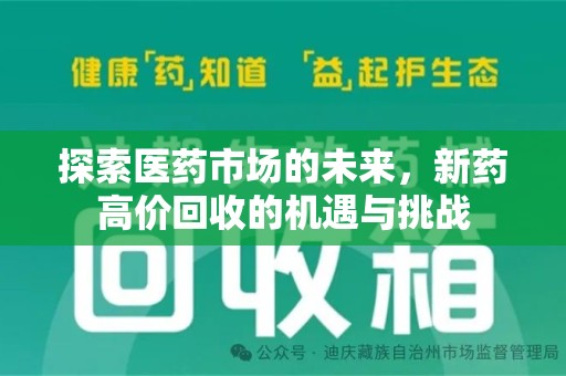 银川探索医药市场的未来，新药高价回收的机遇与挑战