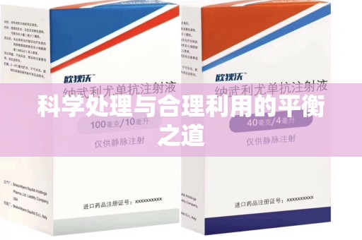 银川科学处理与合理利用的平衡之道