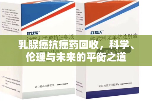 银川乳腺癌抗癌药回收，科学、伦理与未来的平衡之道